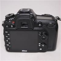 Used Nikon D7200 Digital SLR Camera - Body Only