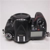 Used Nikon D7200 Digital SLR Camera - Body Only