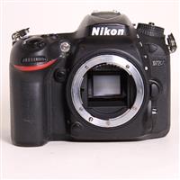 Used Nikon D7200 Digital SLR Camera - Body Only