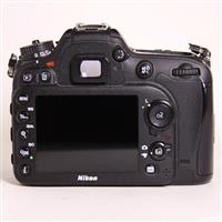 Used Nikon D7200 Digital SLR Camera - Body Only