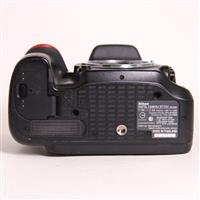 Used Nikon D7200 Digital SLR Camera - Body Only