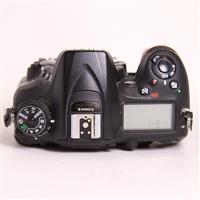 Used Nikon D7200 Digital SLR Camera - Body Only