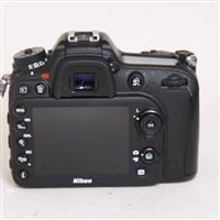Used Nikon D7200 Digital SLR Camera - Body Only