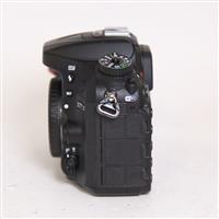 Used Nikon D7200 Digital SLR Camera - Body Only