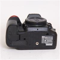 Used Nikon D7200 Digital SLR Camera - Body Only