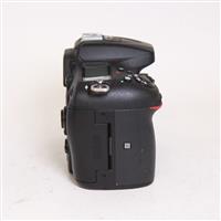 Used Nikon D7200 Digital SLR Camera - Body Only
