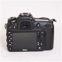 Used Nikon D7200 Digital SLR Camera - Body Only