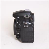 Used Nikon D7200 Digital SLR Camera - Body Only