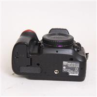Used Nikon D7200 Digital SLR Camera - Body Only