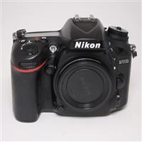 Used Nikon D7200 Digital SLR Camera - Body Only