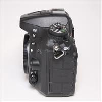 Used Nikon D7200 Digital SLR Camera - Body Only