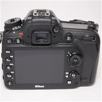 Used Nikon D7200 Digital SLR Camera - Body Only