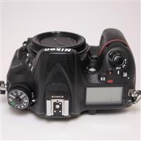 Used Nikon D7200 Digital SLR Camera - Body Only