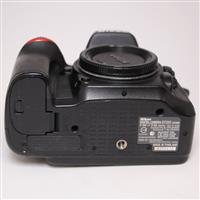 Used Nikon D7200 Digital SLR Camera - Body Only