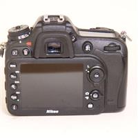 Used Nikon D7200 Digital SLR Camera - Body Only