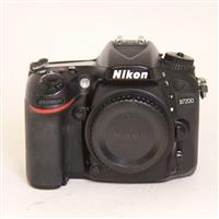 Used Nikon D7200 Digital SLR Camera - Body Only