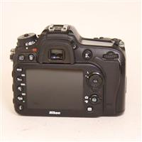 Used Nikon D7200 Digital SLR Camera - Body Only