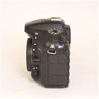Used Nikon D7200 Digital SLR Camera - Body Only