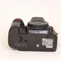 Used Nikon D7200 Digital SLR Camera - Body Only