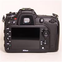 Used Nikon D7200 Digital SLR Camera - Body Only