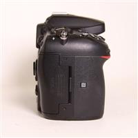 Used Nikon D7200 Digital SLR Camera - Body Only