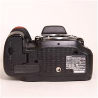 Used Nikon D7200 Digital SLR Camera - Body Only