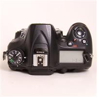 Used Nikon D7200 Digital SLR Camera - Body Only