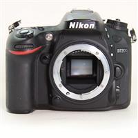 Used Nikon D7200 Digital SLR Camera - Body Only