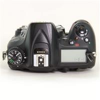 Used Nikon D7200 Digital SLR Camera - Body Only