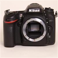 Used Nikon D7200 Digital SLR Camera - Body Only