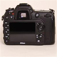 Used Nikon D7200 Digital SLR Camera - Body Only