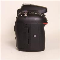 Used Nikon D7200 Digital SLR Camera - Body Only