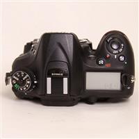 Used Nikon D7200 Digital SLR Camera - Body Only