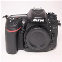 Used Nikon D7200 Digital SLR Camera - Body Only