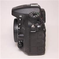 Used Nikon D7200 Digital SLR Camera - Body Only