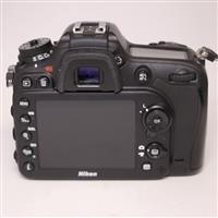 Used Nikon D7200 Digital SLR Camera - Body Only
