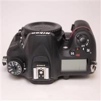 Used Nikon D7200 Digital SLR Camera - Body Only