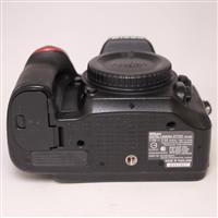 Used Nikon D7200 Digital SLR Camera - Body Only
