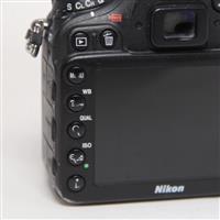 Used Nikon D7200 Digital SLR Camera - Body Only