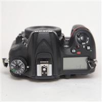 Used Nikon D7200 Digital SLR Camera - Body Only