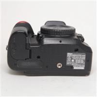 Used Nikon D7200 Digital SLR Camera - Body Only