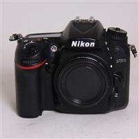 Used Nikon D7200 Digital SLR Camera - Body Only