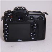 Used Nikon D7200 Digital SLR Camera - Body Only