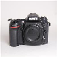 Used Nikon D7200 Digital SLR Camera - Body Only