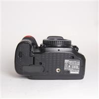 Used Nikon D7200 Digital SLR Camera - Body Only