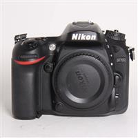 Used Nikon D7200 Digital SLR Camera - Body Only