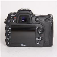 Used Nikon D7200 Digital SLR Camera - Body Only