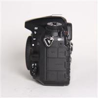 Used Nikon D7200 Digital SLR Camera - Body Only