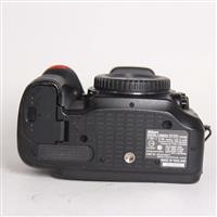Used Nikon D7200 Digital SLR Camera - Body Only