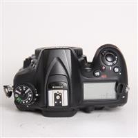 Used Nikon D7200 Digital SLR Camera - Body Only